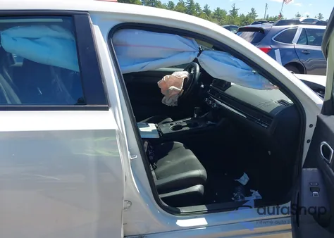 2024 Honda Civic Sport from USA, damaged, VIN 19XFL2H87RE026462